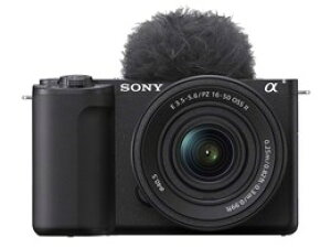 �y�󂠂�z�y�A�E�g���b�g ���[�J�[�_���i�z���\�j�[ / SONY VLOGCAM ZV-E10M2X �_�u���Y�[�������Y�L�b�g [�u���b�N]�y���������z