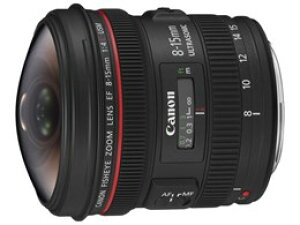 ���L���m�� / CANON EF8-15mm F4L �t�B�b�V���A�C USM�y�����Y�z�y���������z