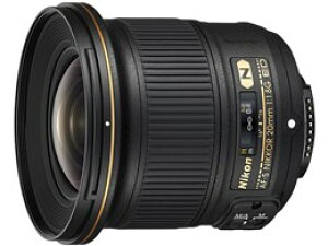 ��Nikon / �j�R�� AF-S NIKKOR 20mm f/1.8G ED [�Ή��}�E���g �j�R��F�}�E���g�n]�y�����Y�z�y���������z