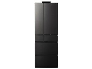 ����Panasonic / �p�i�\�j�b�N NR-F53CV1-K [�w�A���C���f�B�[�v�u���b�N]�y��^�Ɠd�z�y�����敪F�z�y�����s�ǑΉ��s�z�y�①�ɁE�Ⓚ�Ɂz