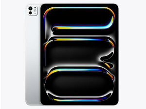 ��iPad Pro 13�C���` Wi-Fi+Cellular 2TB Nano-texture�f�B�X�v���C�K���X���� 2024�N�t���f�� MWT23J/A SIM�t���[ [�V���o�[]�y�^�u���b�gPC�z�y���������z