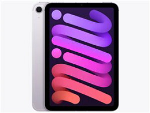 ���A�b�v�� / APPLE iPad mini 8.3�C���` Wi-Fi+Cellular 128GB 2024�N�H���f�� MXPR3J/A SIM�t���[ [�p�[�v��]�y�^�u���b�gPC�z�y���������z
