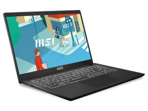 ����MSI Modern-15-B13M-5078JP [�N���V�b�N�u���b�N]�y�m�[�g�p�\�R���z�y���������z