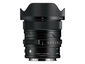 ��SIGMA / �V�O�} 20mm F2 DG [�\�j�[E�p]�y�����Y�z�y���������z