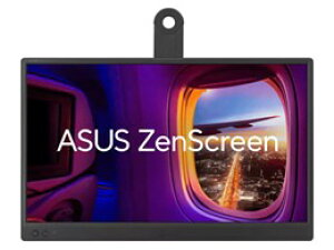 ���G�C�X�[�X / ASUS ZenScreen MB169CK [15.6�C���` ��]�yPC���j�^�[�E�t���f�B�X�v���C�z�y���������z