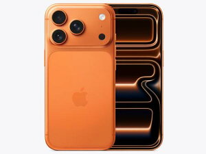 ���A�b�v�� / APPLE iPhone 17 Pro 1TB SIM�t���[ [�R�Y�~�b�N�I�����W] (SIM�t���[)�y�X�}�[�g�t�H���z�y���������z