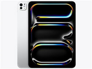 ���A�b�v�� / APPLE iPad Pro 11�C���` Wi-Fi+Cellular 512GB 2025�N�H���f�� ME2T4J/A SIM�t���[ [�V���o�[]�y�^�u���b�gPC�z�y���������z