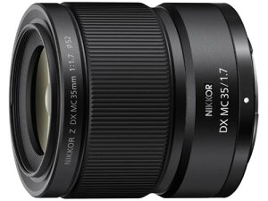 ��Nikon / �j�R�� NIKKOR Z DX MC 35mm f/1.7�y�����Y�z�y���������z