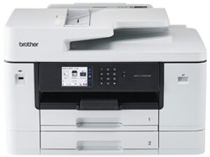���u���U�[ FAX�E�R�s�[�E�X�L���� A3�Ή��C���N�W�F�b�g�����@ MFC-J7310CDW�y�v�����^�z�y���������z