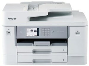 ���u���U�[ FAX�E�R�s�[�E�X�L���i A3�Ή��n�C�X�y�b�N�����@ MFC-J7510CDW�y�v�����^�z�y���������z