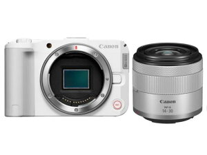 ���L���m�� / CANON EOS R50 V RF-S14-30 IS STM PZ �����Y�L�b�g [�z���C�g]�y�f�W�^�����J�����z�y���������z
