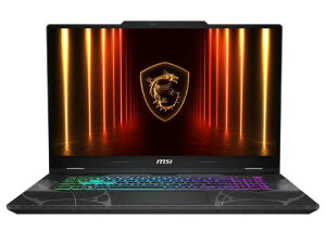 ����MSI Cyborg-17-B2RWFKG-6665JP [�I�f�b�Z�C�O���C&�X�P���g��]�y�m�[�g�p�\�R���z�y���������z