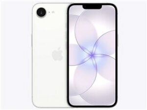 ���A�b�v�� / APPLE iPhone 17e 256GB SIM�t���[ [�z���C�g] (SIM�t���[)�y�X�}�[�g�t�H���z�y���������z