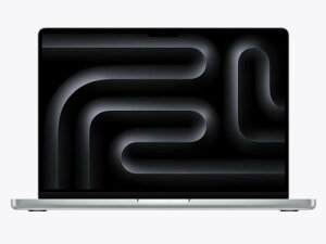 �����A�b�v�� / APPLE MacBook Pro 14.2�C���` Liquid Retina XDR�f�B�X�v���C MGDN4J/A [�V���o�[]�yMac �m�[�g(MacBook)�z�y���������z