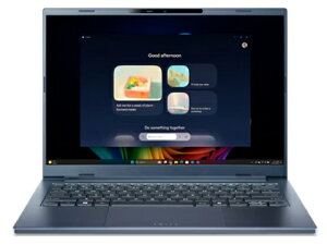 �����G�C�T�[ / Acer Swift Go 14 AI SFG14-75T-H53Y [�X�`�[���u���[]�y�m�[�g�p�\�R���z�y���������z