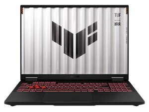 ��ASUS TUF Gaming A16 FA608PM-R9R5060S (Ryzen 9 8940HX/32GB������/512GB SSD/RTX 5060/16�^WUXGA�t������)�y���������z