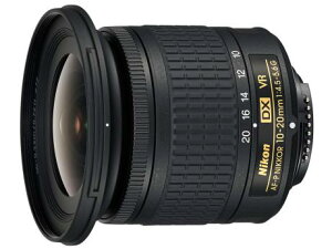 ��Nikon / �j�R�� AF-P DX NIKKOR 10-20mm f/4.5-5.6G VR [�Ή��}�E���g �j�R��F�}�E���g�n]�y�����Y�z�y���������z
