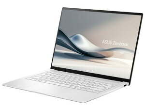 �����G�C�X�[�X / ASUS Zenbook S 14 UX5406SA UX5406SA-TU7321WH [�X�J���W�i�r�A���z���C�g]�y�m�[�g�p�\�R���z�y���������z