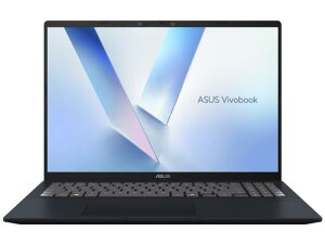 �����G�C�X�[�X / ASUS Vivobook 16 M1607KA M1607KA-AI7165WS [�N���C�G�b�g�u���[]�y�m�[�g�p�\�R���z�y���������z