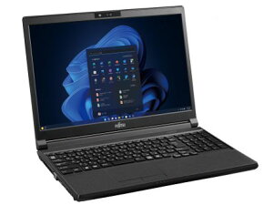 �����x�m�� LIFEBOOK A5515/TX FMVA0G016P (15.6�C���`/Windows 11 Pro/�C���e�� Core 5 120U/16GB/256GB/DVD/Office)�y�m�[�g�p�\�R���z�y���������z