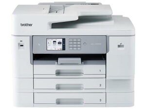���u���U�[ FAX�E�R�s�[�E�X�L���i A3�Ή��C���N�W�F�b�g�����@ MFC-J7610CDW�y�v�����^�z�y���������z