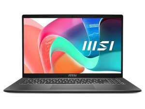 ����MSI Modern-15-F1MXG-5609JP [�v���`�i�O���C]�y�m�[�g�p�\�R���z�y���������z