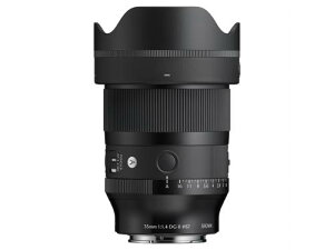 ��SIGMA / �V�O�} 35mm F1.4 DG II [�\�j�[E�p]�y�����Y�z�y���������z