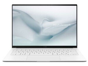 �����G�C�X�[�X / ASUS Zenbook S14 UX5406AA UX5406AA-T3U9321WHS [�X�J���W�i�r�A���z���C�g]�y�m�[�g�p�\�R���z�y���������z