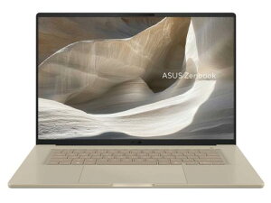 �����G�C�X�[�X / ASUS Zenbook SORA 16 (UX3607OA) UX3607OA-GL481BE [�U�u���X�L�[�x�[�W��]�y�m�[�g�p�\�R���z�y���������z