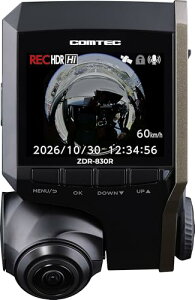 ���� �R���e�b�N ZDR-830R�y�h���C�u���R�[�_�[�z�y���������z