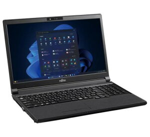 �����x�m�� LIFEBOOK A5515/AX FMVA0H022P (15.6�C���`/Windows 11 Pro/�C���e�� Core 5 220U/8GB/256GB/DVD/Office)�y�m�[�g�p�\�R���z�y���������z