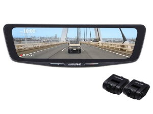 ���� ALPINE / �A���p�C�� DVR-DM1000A2-IC�y�h���C�u���R�[�_�[�z�y���������z