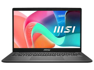 ����MSI Modern-13-F1MOG-5569JP [�v���`�i�O���C]�y�m�[�g�p�\�R���z�y���������z