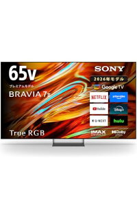 �����\�j�[ / SONY BRAVIA 7 II K-65XR70M2 [65�C���`]�y��^�Ɠd�z�y�����敪F�z�y�����s�ǑΉ��s�z�y���^�e���r�z