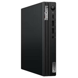 �����m�{ / Lenovo ThinkCentre M70q Tiny Gen 5 12TESC3300 (Windows 11 Pro/�C���e�� Core i7 14700T/������:32GB/SSD:512GB)�y�f�X�N�g�b�v�p�\�R���z�y���������z