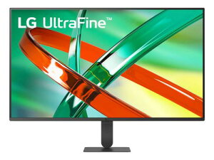 ��LG Electronics / LG�G���N�g���j�N�X 4K(3840×2160) VA�f�B�X�v���C UltraFine 32U700B-B [31.5�C���`]�yPC���j�^�[�E�t���f�B�X�v���C�z�y���������z