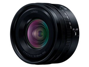 ��Panasonic / �p�i�\�j�b�N LUMIX S 18-40mm F4.5-6.3 S-R1840�y�����Y�z�y���������z