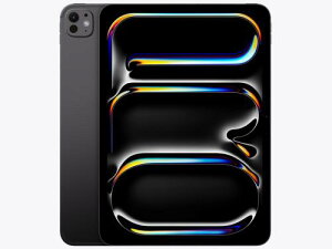 ��iPad Pro 11�C���` Wi-Fi+Cellular 1TB Nano-texture�f�B�X�v���C�K���X���� 2025�N�H���f�� ME2W4J/A SIM�t���[ [�X�y�[�X�u���b�N]�y�^�u���b�gPC�z�y���������z
