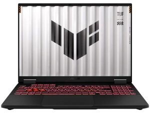 �����G�C�X�[�X / ASUS TUF Gaming A16 FA608UMI FA608UMI-R7R5060 [�C�F�[�K�[�O���[]�y�m�[�g�p�\�R���z�y���������z