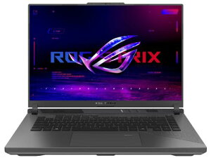 �����G�C�X�[�X / ASUS ROG Strix G16 (G614PM) G614PM-R9R506016512 [�G�N���v�X�O���[]�y�m�[�g�p�\�R���z�y���������z