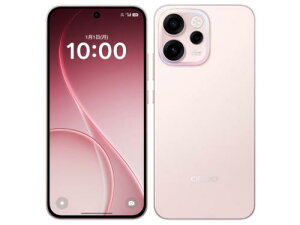 ��OPPO OPPO Reno15 A 256GB SIM�t���[ [�A�t�^�[�O���E�s���N] (SIM�t���[)�y�X�}�[�g�t�H���z�y���������z