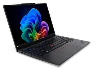 ��Lenovo ThinkPad X13 Gen 7 21YH0026JP [�u���b�N](Windows11 Home/Core Ultra 5 325/16GB/512GB/13.3 �^)�y�m�[�g�p�\�R���z�y���������z