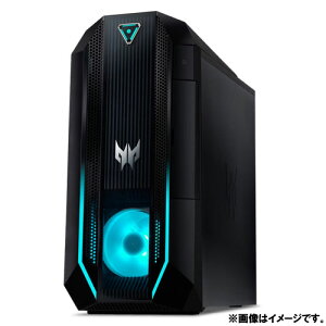 ��Acer / �G�C�T�[ Predator Orion 3000 PO3-630-F76Z/307A (Core i7-11700F RTX3070 16GB SSD1TB Win11Home)]�y���������z