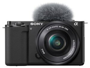 �y�󂠂�z�y�A�E�g���b�g ���[�J�[�_���i�z���\�j�[ / SONY VLOGCAM ZV-E10L �p���[�Y�[�������Y�L�b�g [�u���b�N]�y���������z
