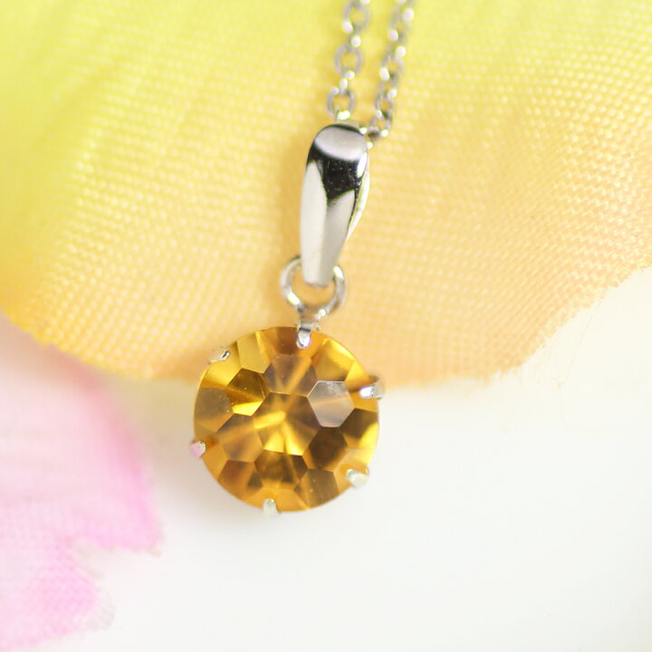 楽天市場】K18 K18YG K18PG K14WG シトリン 6ミリ 変形 サッカーボール  