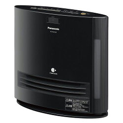 パナソニックセラミックファンヒーター加湿機能付ひとセンサー付(ナノイーあり)ホワイトDS-FKX1205-W