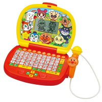 アンパンマン マイクでうたえる♪ はじめてのパソコンだいすき おもちゃ 玩具 知育 遊具 勉強 知育玩具 男の子 女の子 プレゼント 誕生日 子供 こども