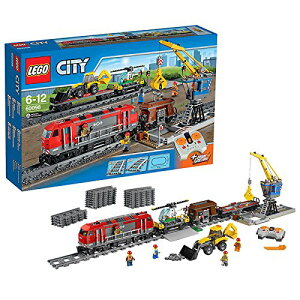 レゴ シティ パワフル貨物列車 60098