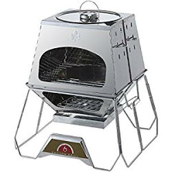 ロゴス(LOGOS)KAMADOピザ釜オーブン焚火台