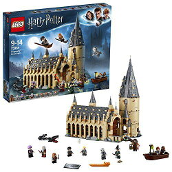 レゴ(LEGO)ハリー・ポッターホグワーツの大広間75954